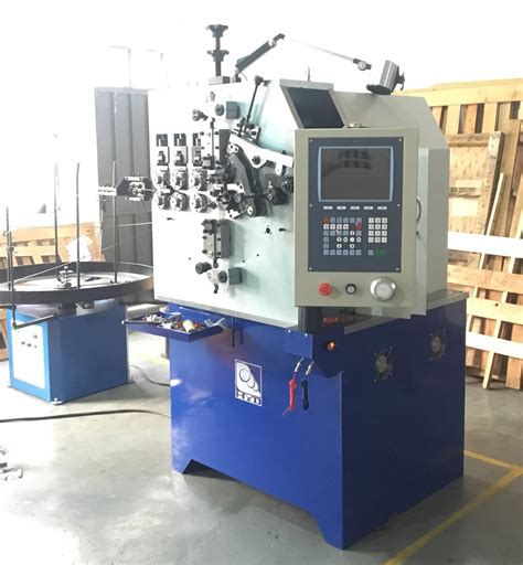 cnc coiler machine|cnc spring coiling machine.